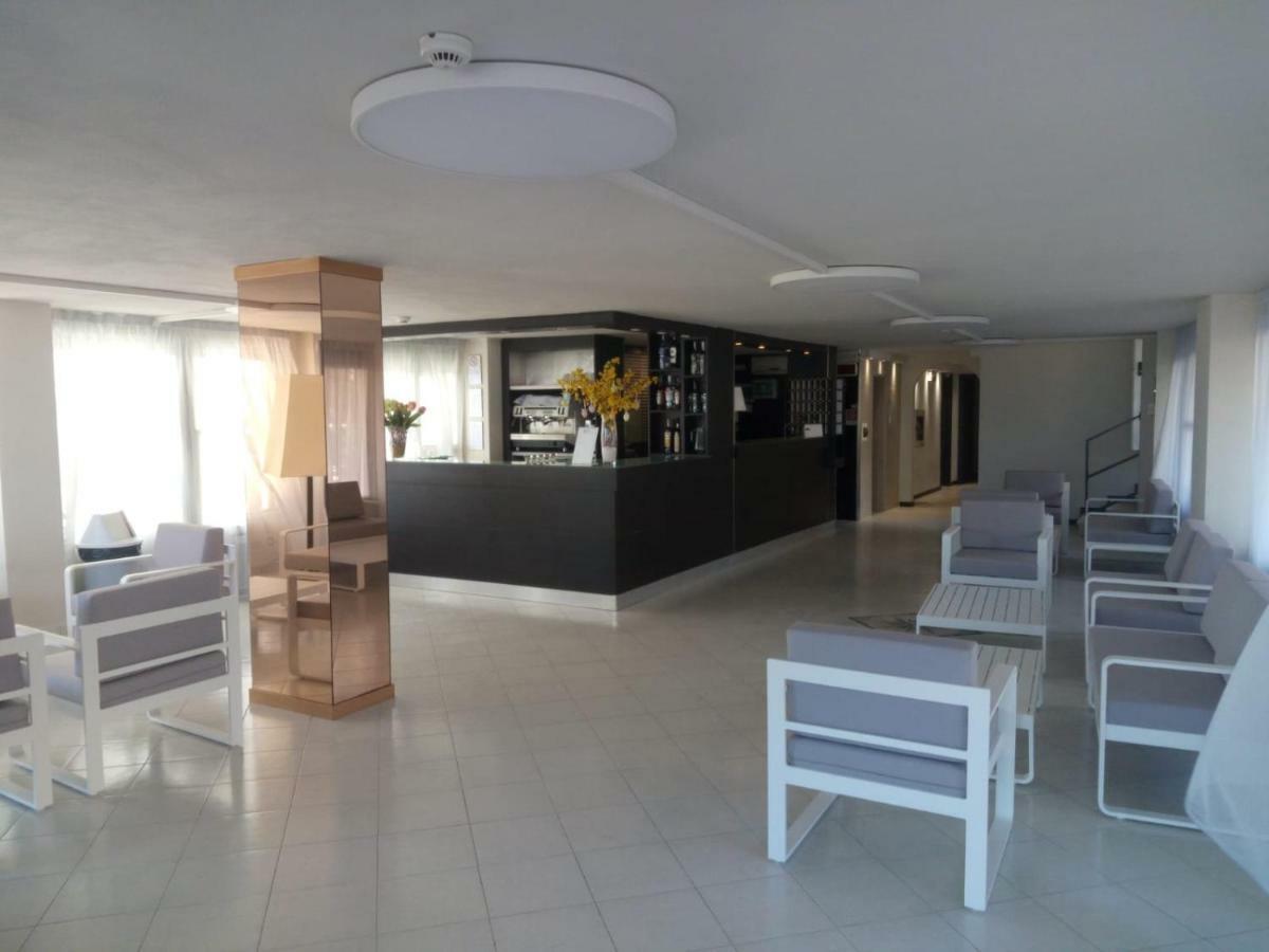 Tyc Hotel Viserbella di Rimini Eksteriør bilde