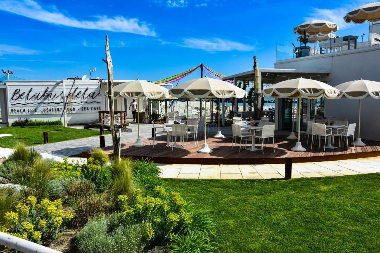Tyc Hotel Viserbella di Rimini Eksteriør bilde